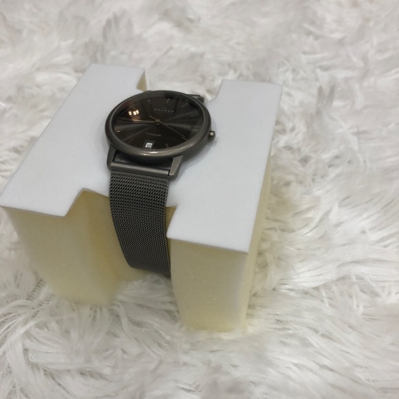 Skagen Titanium Watch - Picture 3 of 14
